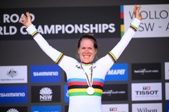 Ellen Van Dijk spodziewa się dziecka i zawiesza karierę