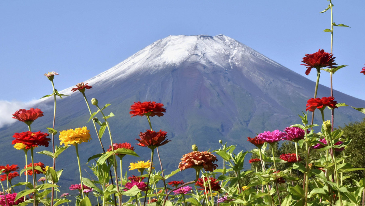 Japonia wprowadza limit turystów na górze Fuji