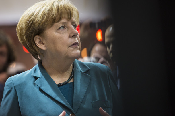 "Kraj niedobitków nazizmu, faszystów". Merkel: Absolutnie nie do przyjęcia"