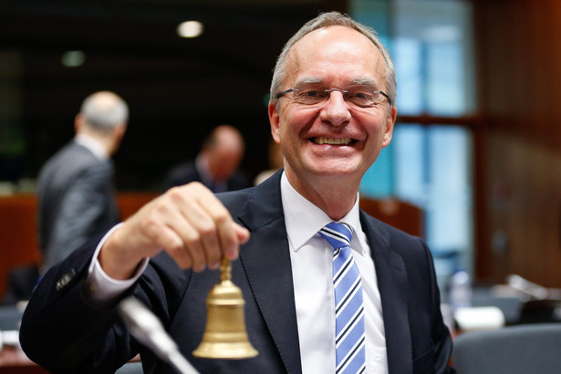 Henk Kamp otwiera konferencję ws. konkurencyjności na rynku UE