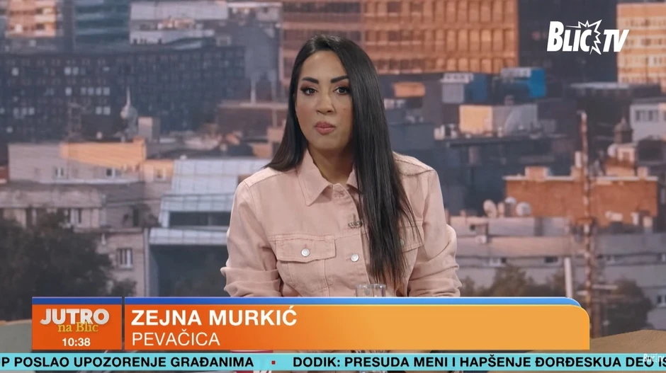 Zejna - Jutro na Blic