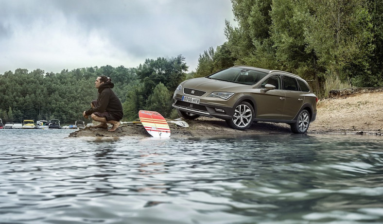 Seat Leon X-Perience