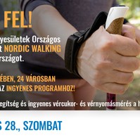 Hétvégi ingyenes sportprogram és vérnyomásmérés 5 helyszínen - így vehet részt
