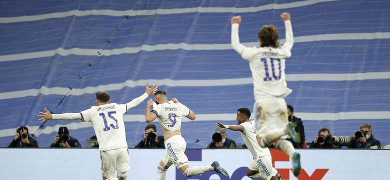 "Real przeszedł do historii". Hiszpańskie media chwalą "Królewskich"