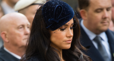 Itt a bizonyíték, hogy Meghan Markle-t évekig fenyegették