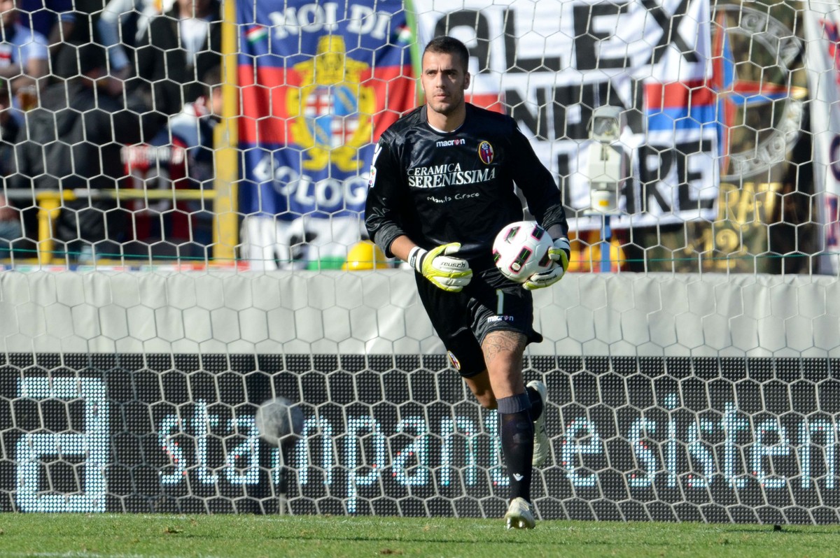 Emiliano Viviano nowym rywalem Fabiańskiego i Szczęsnego