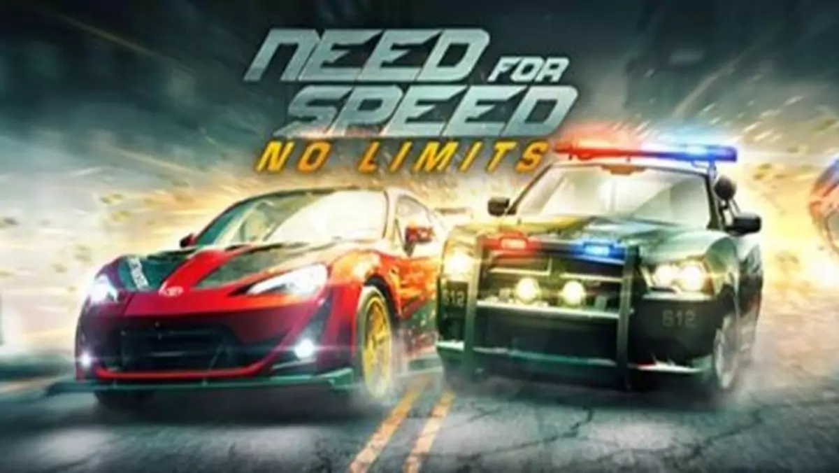 Nowy Need for Speed nie będzie miał żadnych ograniczeń