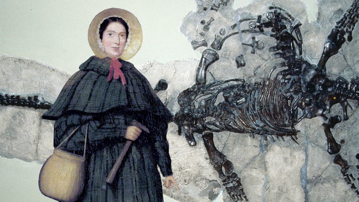 Mary Anning