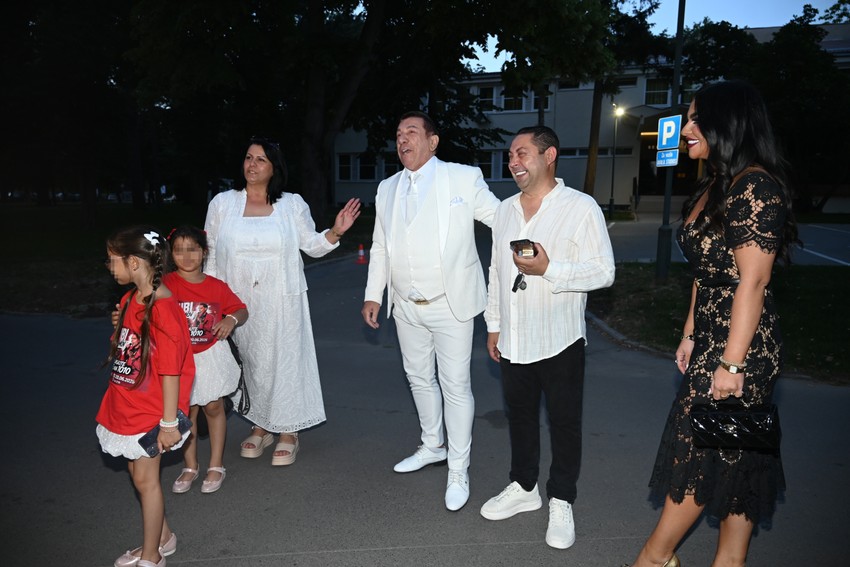 Zvezde Granda roditelji Nadice Ademov