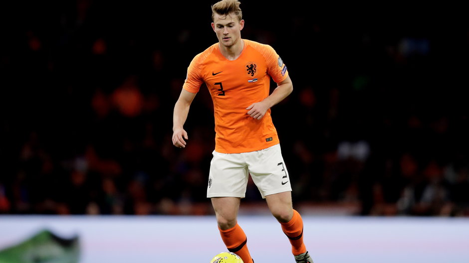 Matthijs de Ligt