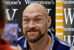 Tyson Fury jest milionerem. Mimo to jeździ tym samym autem, co wielu Polaków. Mamy zdjęcie