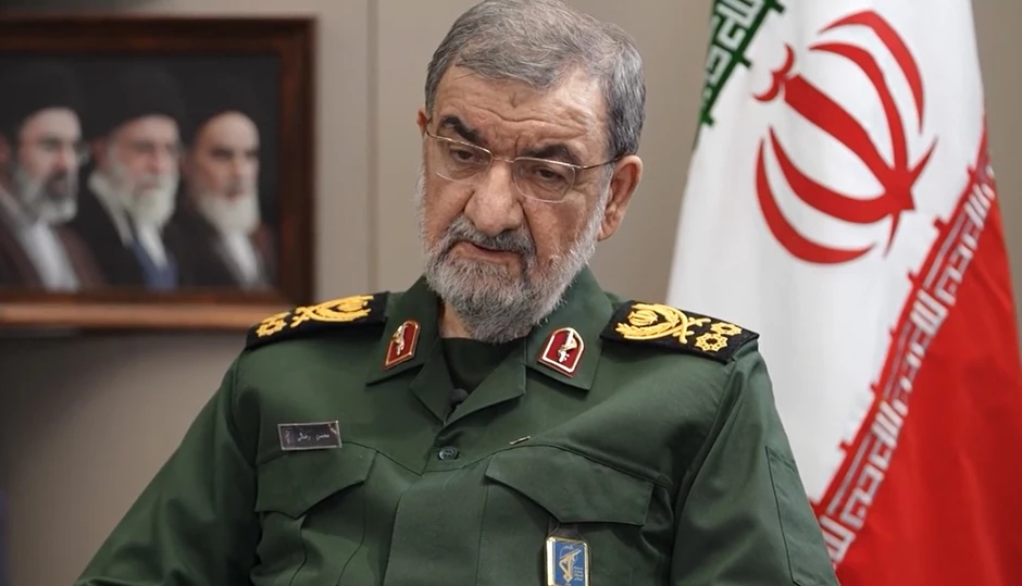 Mohsen Rezai