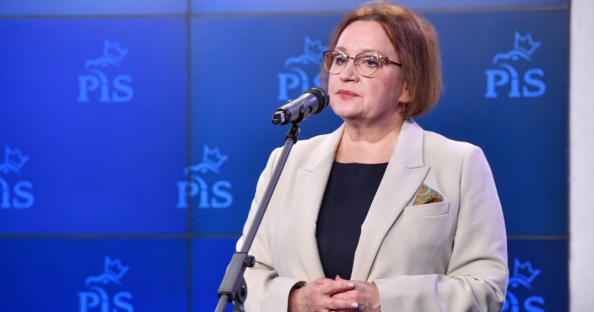 Anna Zalewska przeprasza Agnieszkę Pomaskę. Uwagę przykuwa jeden szczegół Wiadomości