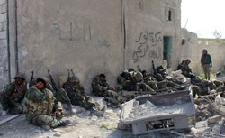 ONZ: Armia syryjska rozstrzeliwuje cywilów w Aleppo. Wśród ofiar są kobiety i dzieci. DRASTYCZNE WIDEO