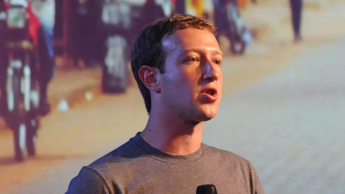 Zuckerberg: za 5 lat na Facebooku będą głównie filmiki