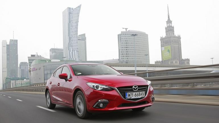 Jak jeździ nowa Mazda 3? Auto Świat