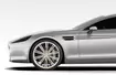 Aston Martin Rapide: pierwsze oficjalne ilustracja wersji seryjnej
