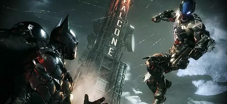 Rocksteady jest tak zajęte nową grą, że Batman: Arkham Knight nie dostanie łatki dla PS4 Pro