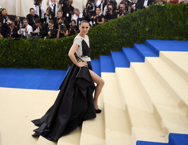 Celine Dion Met gála