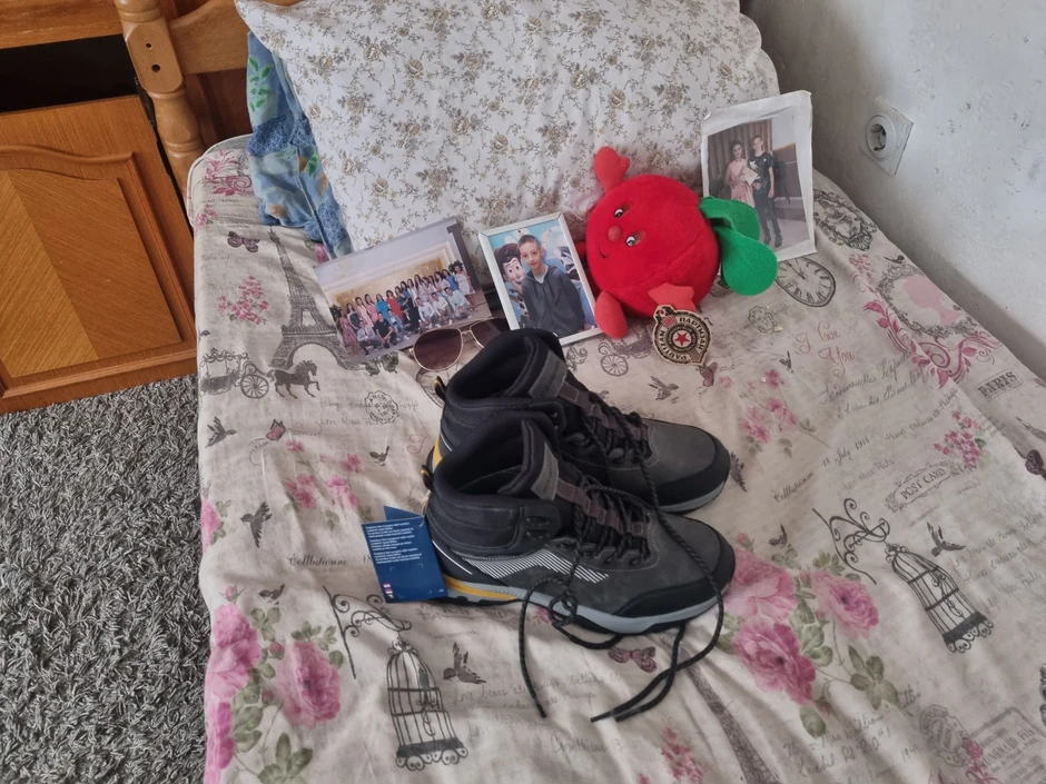 Rođendanski poklon za Andriju 