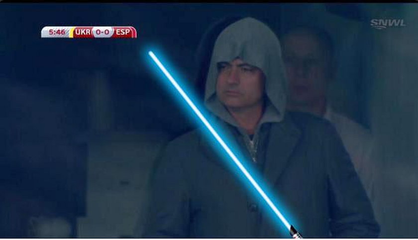 Jose Mourinho jako rycerz Jedi! Śmieją się z Portugalczyka! MEMY GALERIA