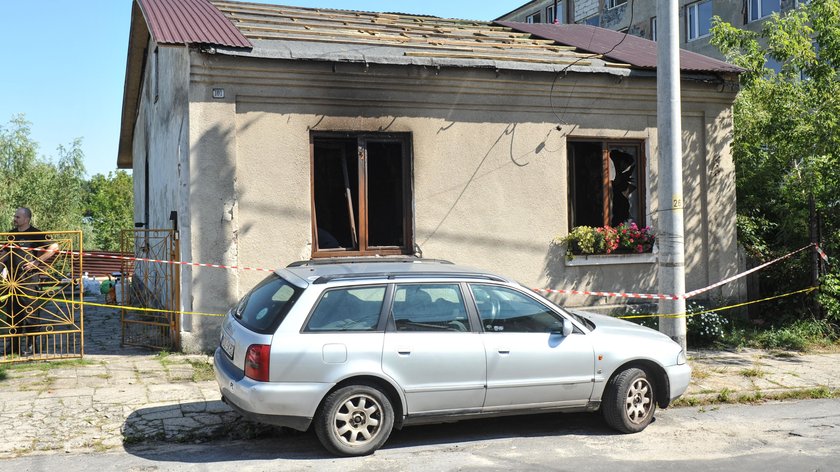 Nie żyje Bernadetta z Wolbromia. Podpalił ją mąż