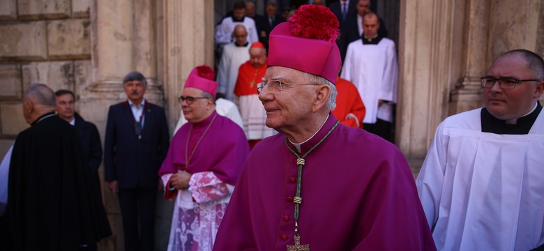 Brak decyzji Watykanu ws. abp. Jędraszewskiego. Może pozostać na stanowisku