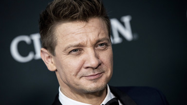 Tak wygląda Jeremy Renner po wypadku. Aktor pokazał zdjęcie