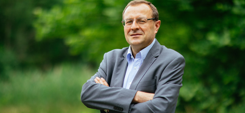 Prof. Antoni Dudek ocenia trwającą kampanię wyborczą. "W KO czekają na cud"