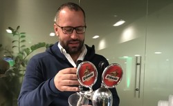 Leśnodorski: Nigdy tyle nie wypiłem, co przy kupnie Pazdana. Trzeźwiałem trzy dni