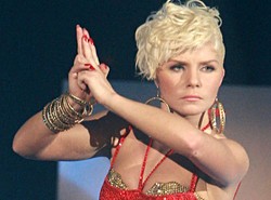 Ewa Szabatin rzuci Brytyjczyków na kolana