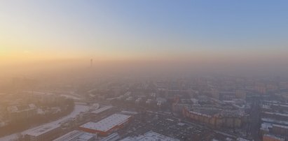 Alarm we Wrocławiu! Normy pięciokrotnie przekroczone