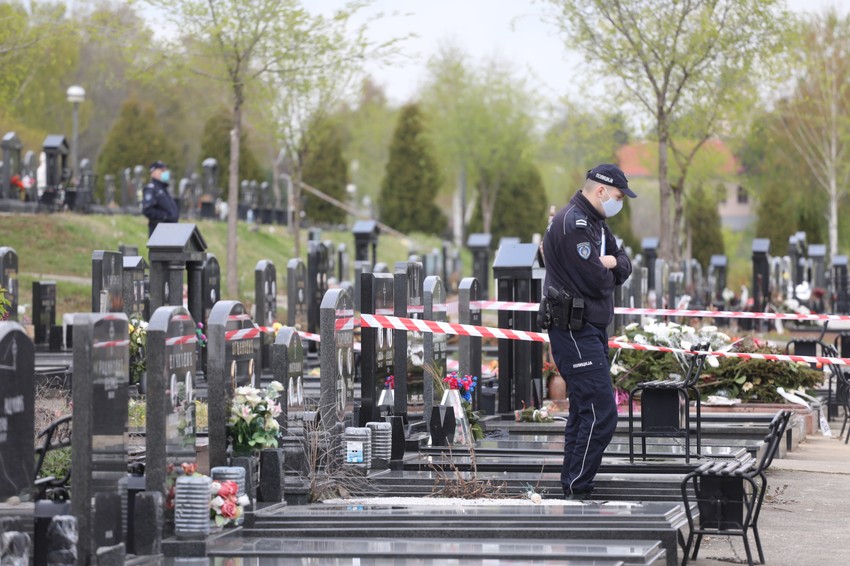Ranjen je na desetogodišnjem pomenu ubijenom rođaku
