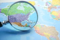 90 proc. internautów się myli. Dopasujesz kraj do kontynentu? QUIZ z geografii