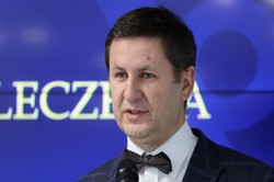 Wiceprezes Naczelnej Izby Lekarskiej: Utraciliśmy zaufanie do ministra zdrowia
