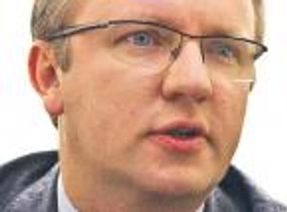 Szczerski: Moskwa nie ma powodu, by budować Fort Putin [WYWIAD]