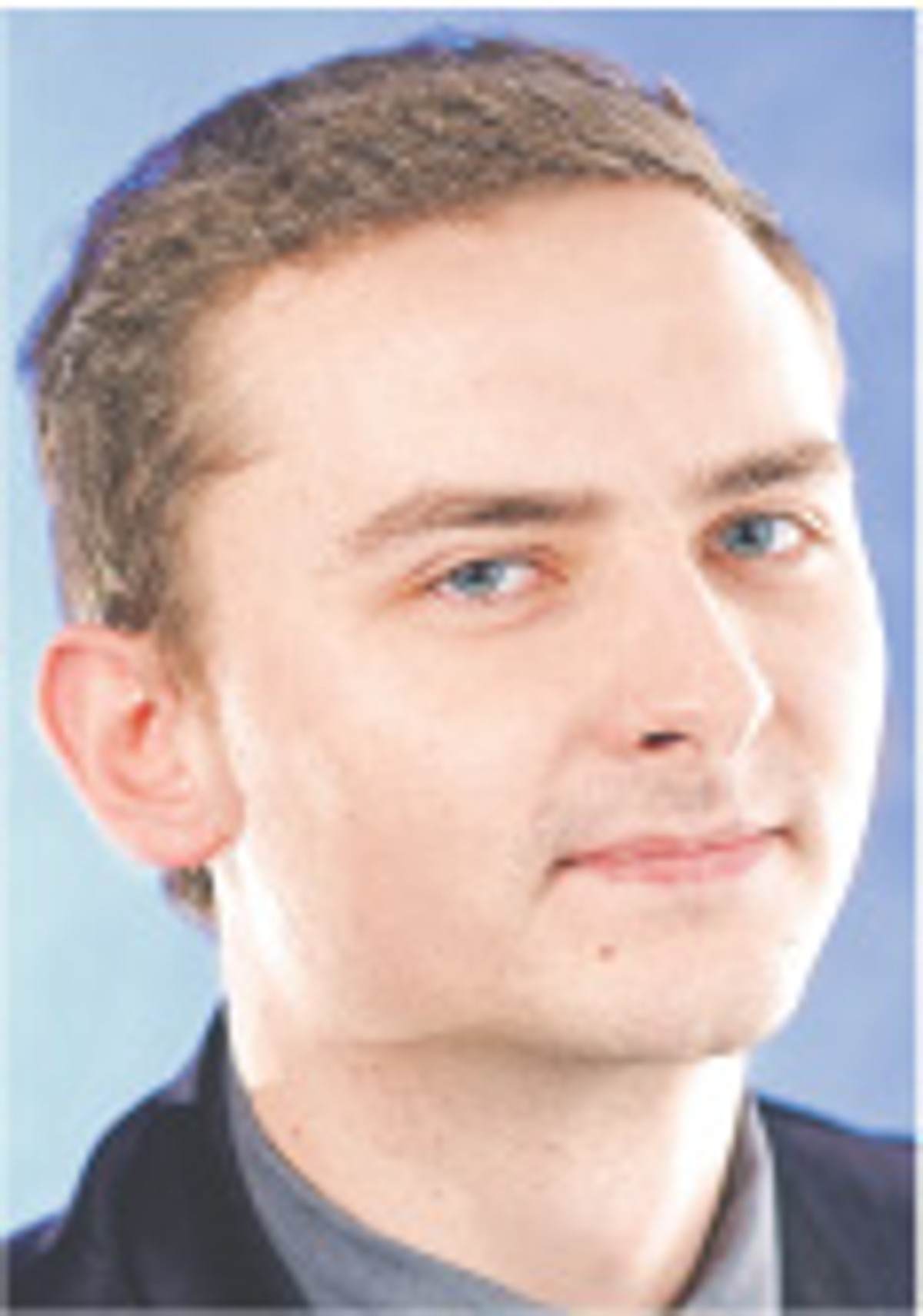 Łukasz Guza, zastępca kierownika działu praca