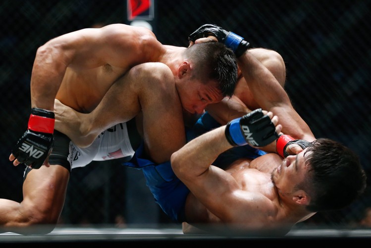 Lowen Tynanes i Koji Ando