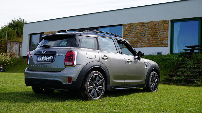 Mini Countryman Plug-In Hybrid