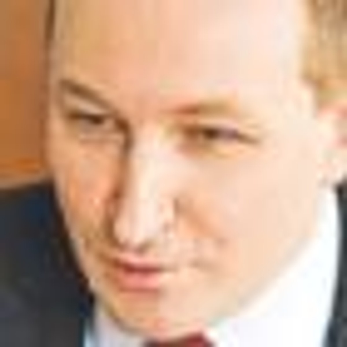Maciej Szponar, podsekretarz stanu ds. prawnych UE w Ministerstwie Spraw Zagranicznych Fot. Marek Matusiak