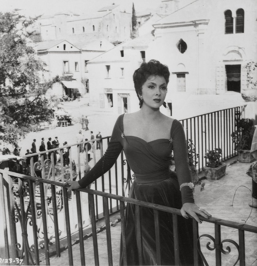 Gina Lollobrigida