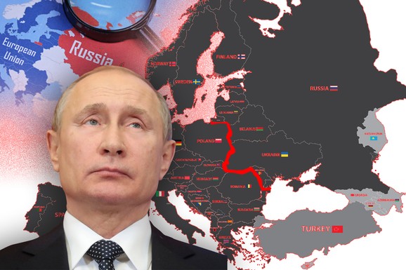 "KRENUĆE NA NAS SA 700.000 VOJNIKA, A MOŽDA I SA 1,5 MILIONA!" Putin spreman za rat s EVROPOM, čelnik ove zemlje poslao zastrašujuće upozorenje: "Moramo da budemo jaki"