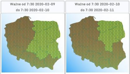 Ostrzeżenia IMGW