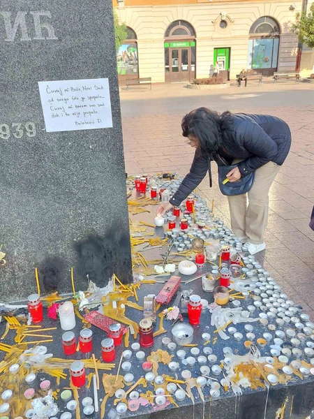 Tragedija Novi Sad