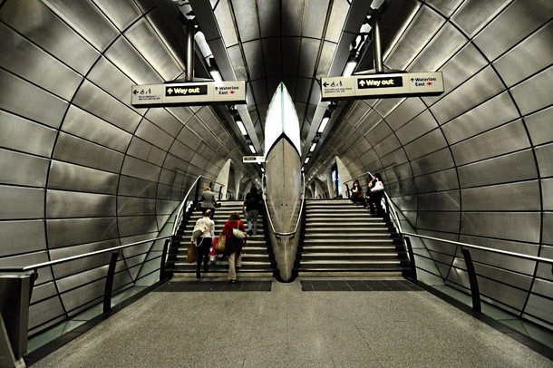 Southwark station