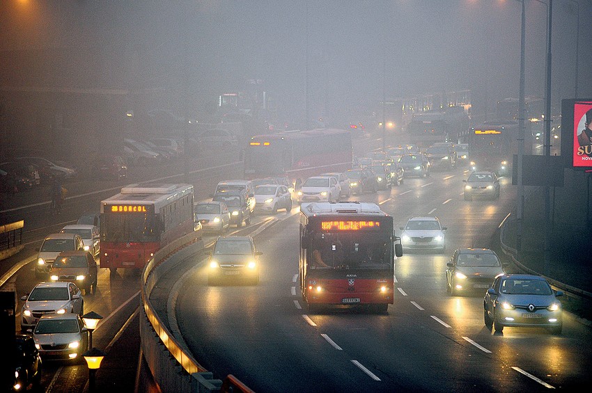 Beograd tokom zimskih meseci bude rangiran kao najzagađenija prestonica u svetu. Vazduh u Boru je ocenjen kao opasan po život 