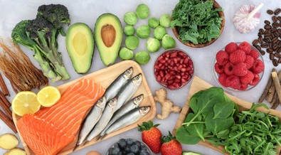 9 foods that make your child smart