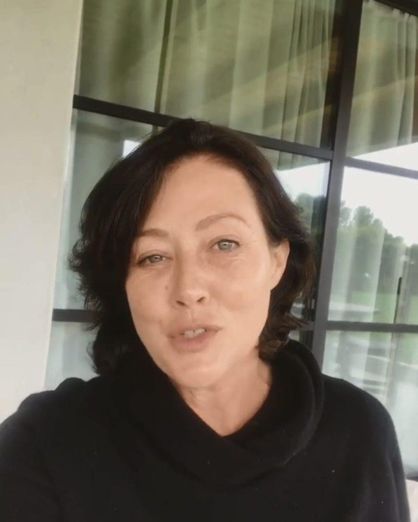 Shannen Doherty