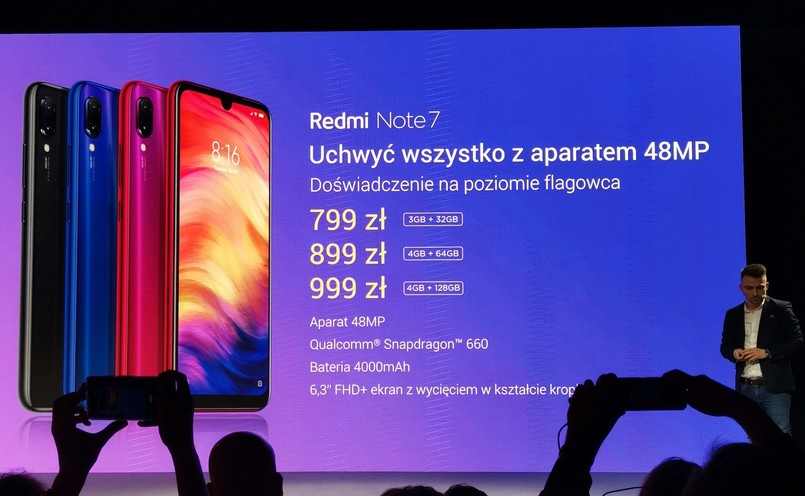 Redmi Note 7