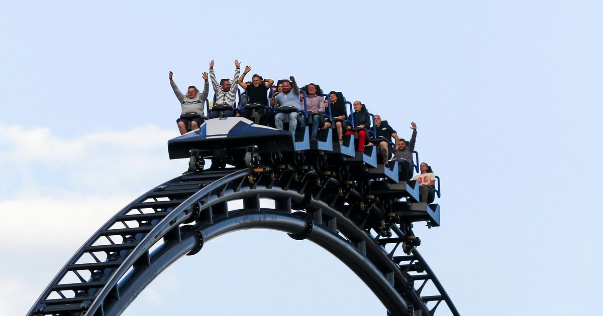 "Ostatni raz tu przyjechałam!". Tak Polacy bawią się i frustrują w parkach rozrywki